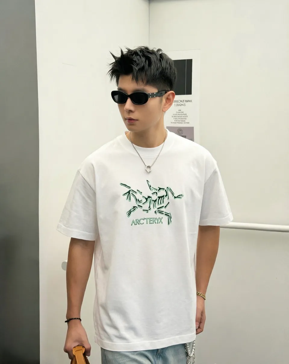 Arc～ 《 》 ， T ， ， Same Style， : Black White Coffee Brown Size：S（90-130 ） M（125-150 ） L（135-165 ） XL（160-190 ） XXL（185 ）